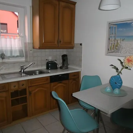 Apartment De Knutt
