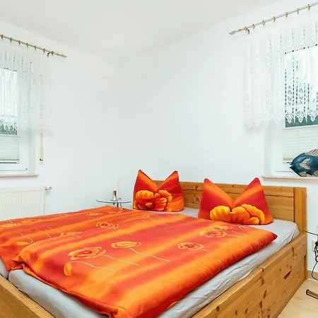 Apartment De Knutt *