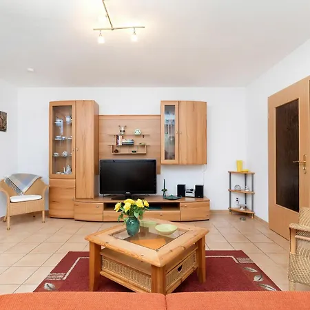 Apartment De Knutt Zinnowitz