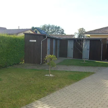 De Knutt Lejlighed Zinnowitz