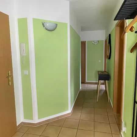 De Knutt Apartment Zinnowitz