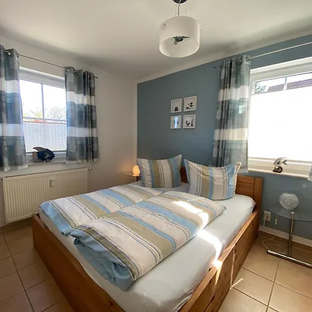 De Knutt Apartment Zinnowitz