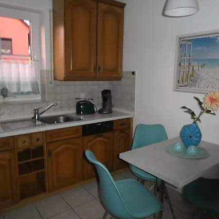 De Knutt Apartment Zinnowitz
